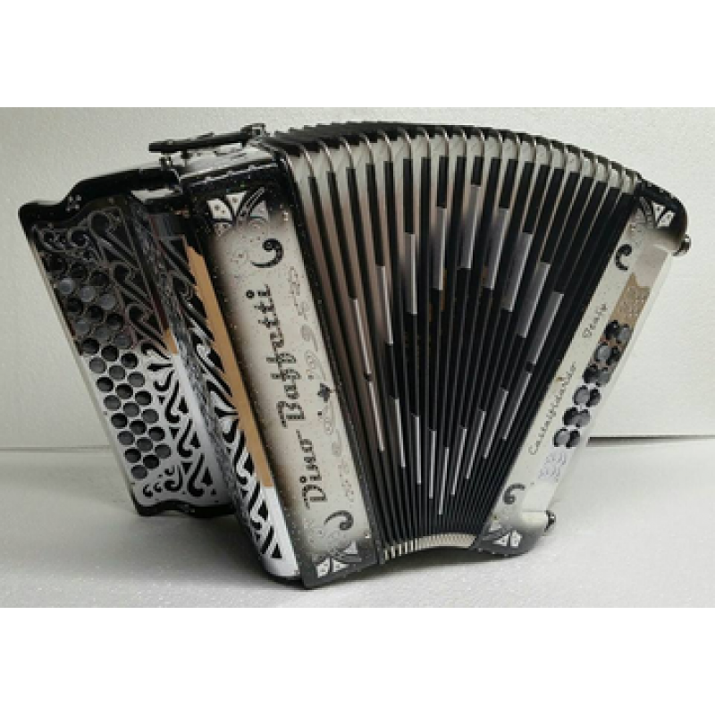 DINO BAFFETTI SUPER TUGA CINZA/PRETA